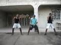Making Of do Ensaio (Swing Quebradeira) Toda Boa