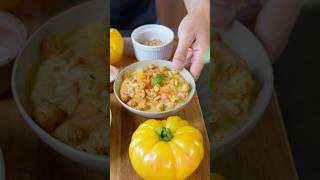 Vous connaissez sans doute le gaspacho