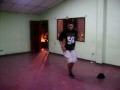 Bboy Coach Battle - BBOY CHUKY - 20 De Diciembre De 2009 (CALI) COLOMBIA