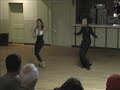Troy & Jorjet Perform at the YA Salsa Social Troy & Jorjet Perform at the YA Salsa Social