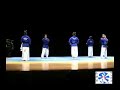 Exhibici�n nanbudo gala deporte sabi��nigo