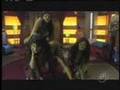 Menina Fortunato as MARAS on Star Trek: Enterprise