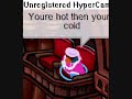 Club Penguin~Hot n cold