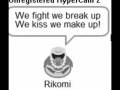 Club Penguin~Hot n cold