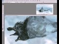 Free Digital Painting Tips with Bobby Chiu - free flv video @ vwatch.tv