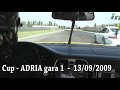 Adria Supersport Cup 2009