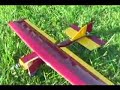A Scratch Built RC Plane A Scratch Built RC Plane