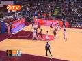 videos de 03.12.2008 Armani Jeans Milano - Cska Mosca 80-79