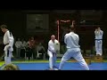 Taekwondo ETF World Championship 2007 - Artistik Bruchtest