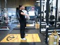 DeFrancosTraining.com - Sample Barbell Complex