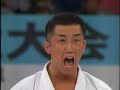 jkf national karate championships mens kata finals 2007