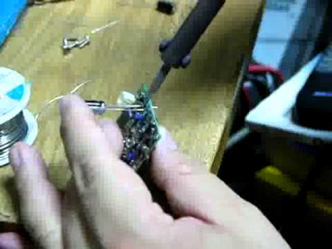 how to repair cctv camera