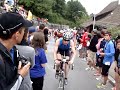 Heartbreak Hill Zurich 2009 - Doortocht Chris