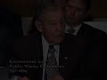 Senator Voinovich Shows Up and Delays the Clean Energy Markup