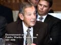 Senator Voinovich Shows Up and Delays the Clean Energy Markup