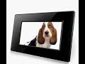 estarling wi-fi picture frame estarling wi-fi picture frame