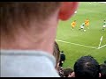 Ireland Romania 2003 Keane Chance