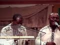 Ghana's Alabaster Box performs at Jesus House Baltimore, MD.