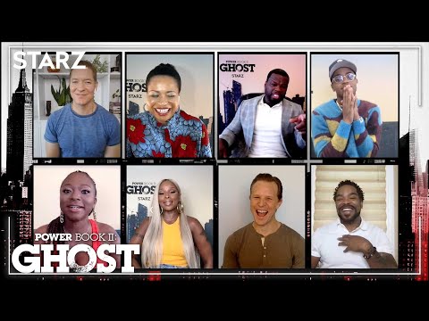 Power Book II: Ghost | Exclusive Cast Q&A | STARZ