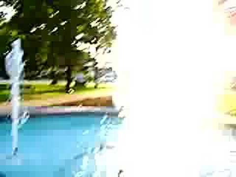 A Day In The Fountain