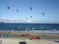NZ Kiteboard Nationals 2008 Downwind Race
