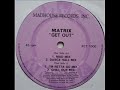 Kerri Chandler (Matrix) - Get Out (I\ Kerri Chandler (Matrix) - Get Out (I\