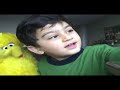 Ruwaid-with-Big-Bird-Singing