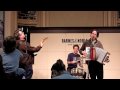 They Might Be Giants [05/12] - Doctor Worm (2009-12-03 - Barnes & Noble - New York, NY)