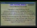 Bawal ba sa kaanib ng tunay na Iglesia..?