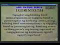 Bawal ba sa kaanib ng tunay na Iglesia..?