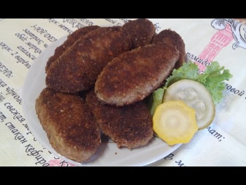 Как сделать рыбные котлеты в домашних условиях из речной рыбы Как сделать рыбные котлеты в домашних условиях из речной рыбы