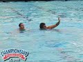 Kirk Everist:  Becoming a Champion Water Polo Player - Defensive Techniques, Skills & Drills
