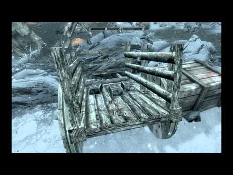 how to iron ore skyrim