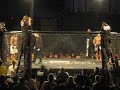 André Galvão submits Mikey Gomez by Armbar in Round 1 at Ontarios first sanctioned professional MMA event 