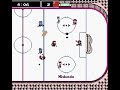 crazy game which goes all the way to sudden death!! this is a great hockey game, one of my all time favorites.. nes has so many classics and this is for sure one of them..