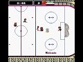 crazy game which goes all the way to sudden death!! this is a great hockey game, one of my all time favorites.. nes has so many classics and this is for sure one of them..