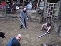 Khaloniens vs Gladiateurs Khaloniens vs Gladiateurs