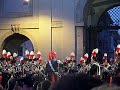 09.11.2008 Banda dei Carabinieri a Piazza del Popolo - Roma