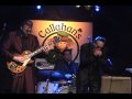 Rick Estrin and the Nightcats - "DON'T DRINK TOO MUCH"