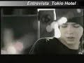 TOKIO HOTEL ENTREVISTAS EN ESPA�A