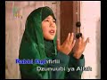Wafiq Azizah-Mahal Qiyam