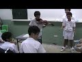 Cheongster plays 1 with dance