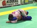 Roger Gracie vs Rodrigo Medeiros Roger Gracie vs Rodrigo Medeiros