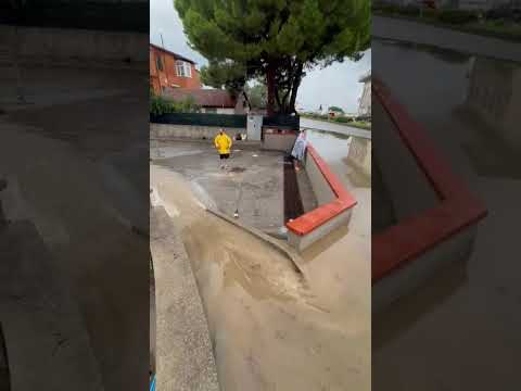 Portoferraio, viabilità prima mattina del 10 Settembre 2025