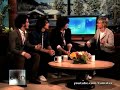 Jonas Brothers Interview Ellen 1-21-08