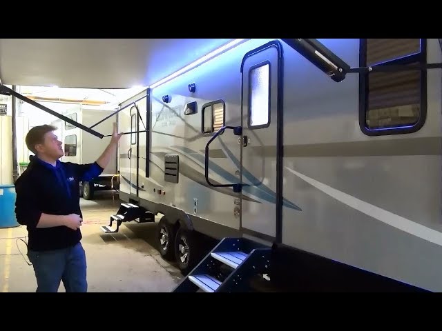 2019 Connect by KZ - camper in Travel Trailers & Campers in Regina