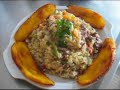 How to Cook Arroz Llanero