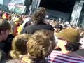 Razorlight Singer Johnny Borrell