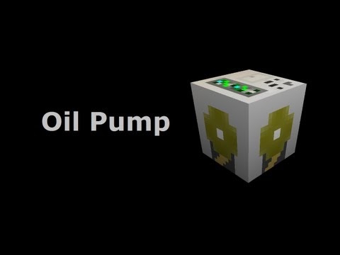 how to collect oil minecraft