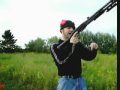 Basic speed reloading with a shotgun